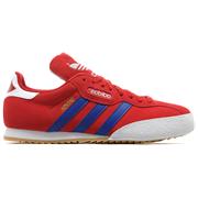 adidas samba shoes red