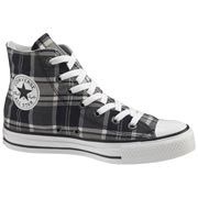 Converse All Star Plaid Hi