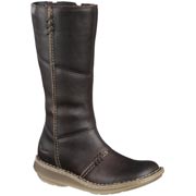 Dr Martens 3A63 Authentic Wedge Zip Calf Boot