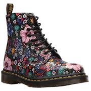 dr martens pascal black