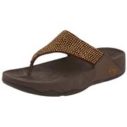 fitflop nova bronze