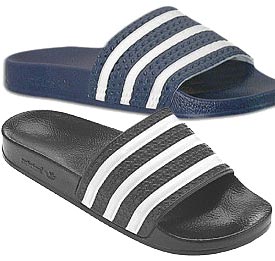 price of adidas slippers