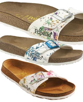 Birkenstock Papillio Madrid Sandals - Compare UK Birkenstock Papillio ...