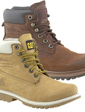 Мужская Обувь Cat Legendary Raw Collection Цена
