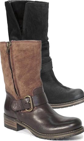 women's clarks majorca villa grey suede boots