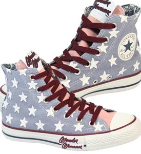 Converse All Star Wonder Woman Hi