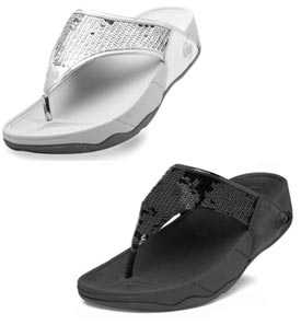 fitflop electra pewter