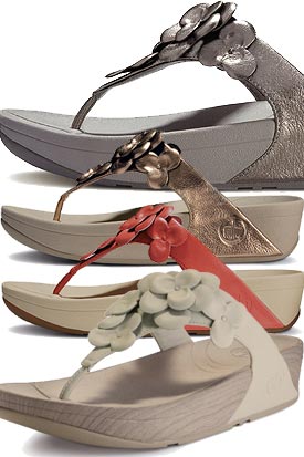 fitflop fleur en