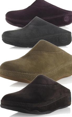 fitflop clogs women's