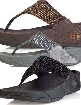 fitflop rokkit bronze