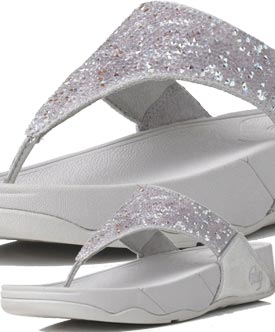 swarovski crystal fitflops