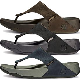 fitflop mens trakk