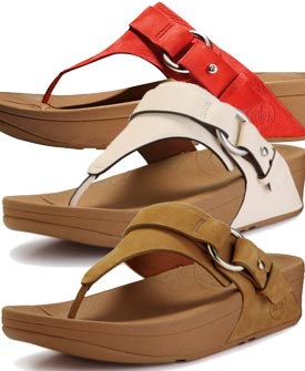 fitflop sandals via