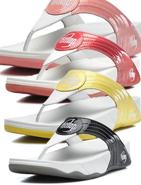 popular fitflop jelly