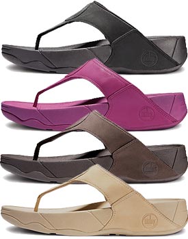 women's fitflop walkstar