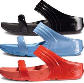 fitflop walkstar slide