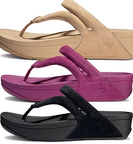 fitflop whirl sandals