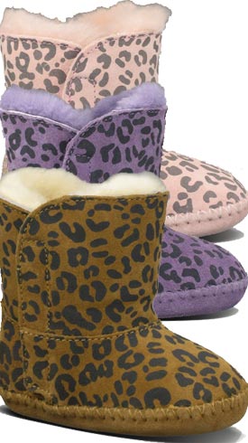 Leopard Ugg Boots