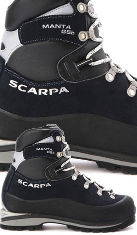 Scarpa Manta Gsb