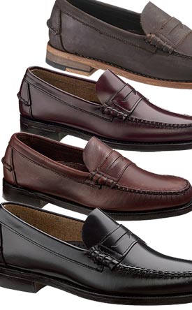 Sebago Steel Collection