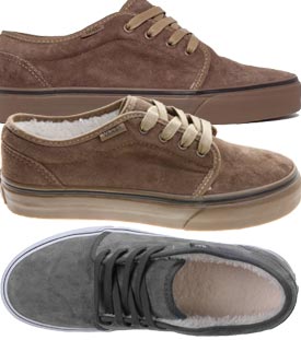 vans fleece vans fleece