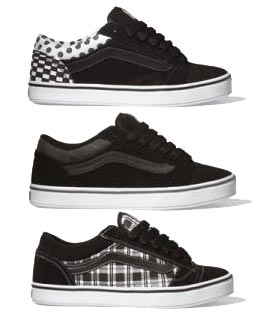 vans no skool