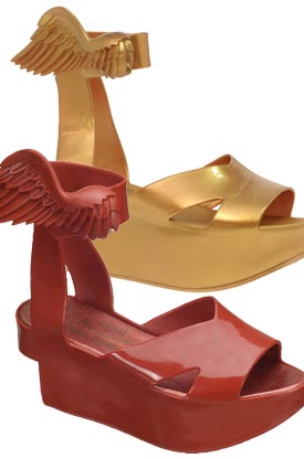 vivienne westwood melissa platform