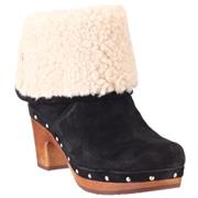 ugg lynnea boots black