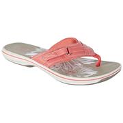 clarks breeze sea pink