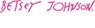 Betsey Johnson