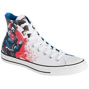 converse all star superman