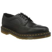 Dr martens 3989 cherry cheap stacked brogues