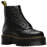 dr martens jadon green vintage