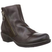Fly London ankle boots Meli Petrol  RRP £120.00 