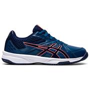 Kids Asics Court Slide