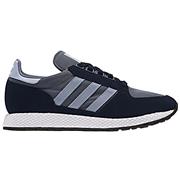 Adidas black forest grove trainers online