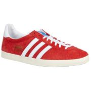 adidas gazelle og red