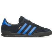 adidas jeans blue and yellow