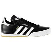 adidas samba black leather