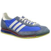 adidas sl 72 vintage bleu
