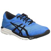 Asics FuzeX Aqua Splash/Black/Diva Blue