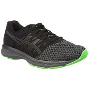 Asics Gel Exalt Black/Carbon/Green Gecko