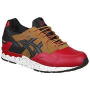 Asics Gel Lyte V Red/Black