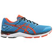Asics Gel Phoenix Phoenix 8 (Blue Jewel/Flame Orange/Black) 