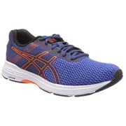 Asics Gel Phoenix Phoenix 9 (Victoria Blue/Shocking Orange/Black)