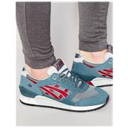 Asics Gel Respector Blue