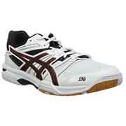 Asics Gel Rocket Gel Rocket 7 (White/Black/Vermilion)