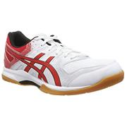 Asics Gel Rocket Gel Rocket 9 (White/Classic Red)