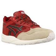 Asics Gel Saga Red/Black/Cream