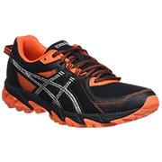 Asics Gel Sonoma Sonoma 3 - Black/Silver/Flame Orange
